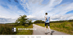 Desktop Screenshot of destinationfitnessllc.com